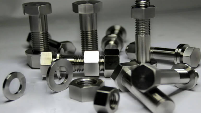 Inconel 625  Fasteners by Hindco Steel and Alloys