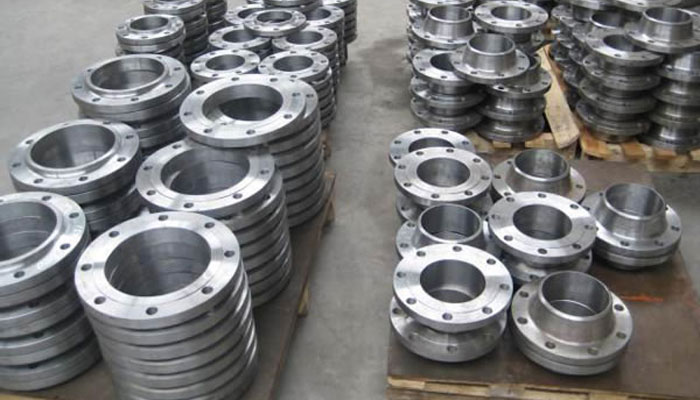Slip On Flanges by Hindco Steel and Alloys