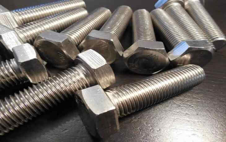 Inconel 718 Fasteners by Hindco Steel and Alloys
