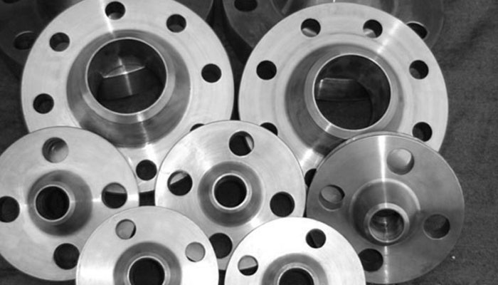 Socket Weld Flanges by Hindco Steel and Alloys