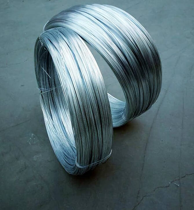 Inconel 718 Wires by Hindco Steel and Alloys