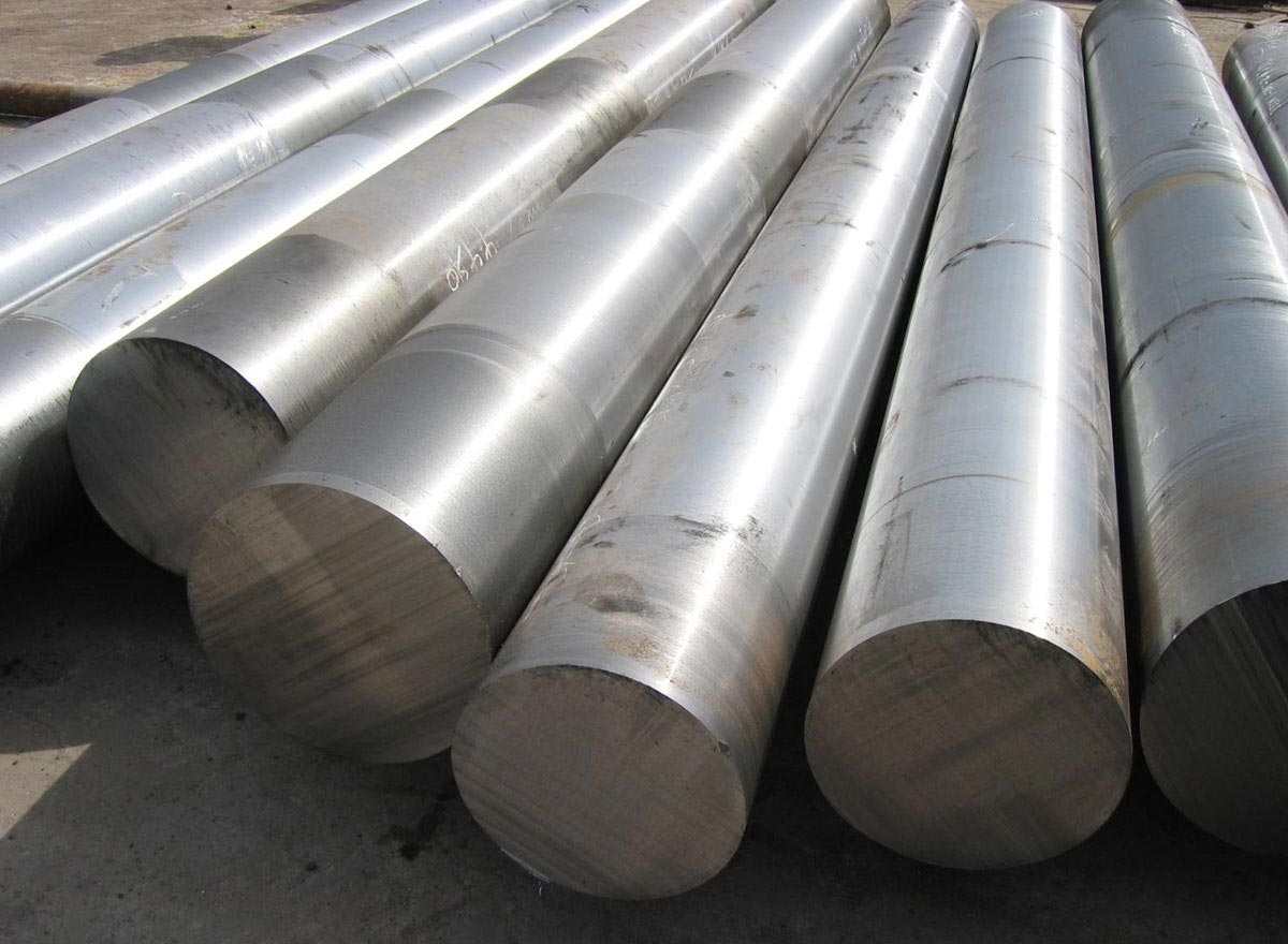 Inconel Round Bars by Hindco Steel and Alloys