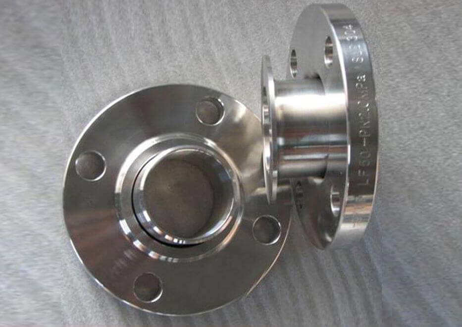 Lap Joint Flanges by Hindco Steel and Alloys