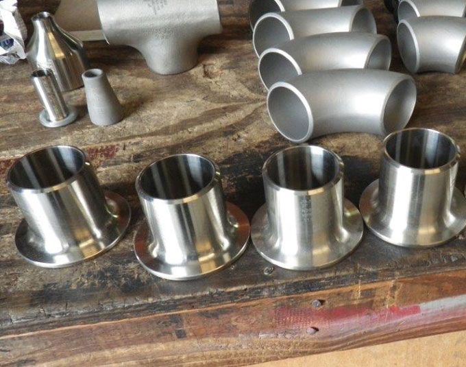 Lap joint Stub End Buttweld Fitting by Hindco Steel and Alloys