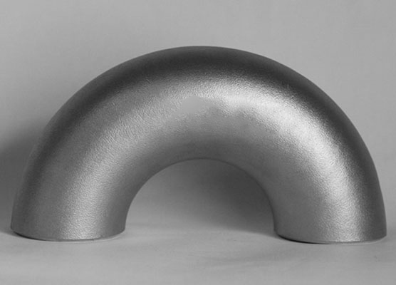 Long Radius Elbow Buttweld Fitting by Hindco Steel and Alloys