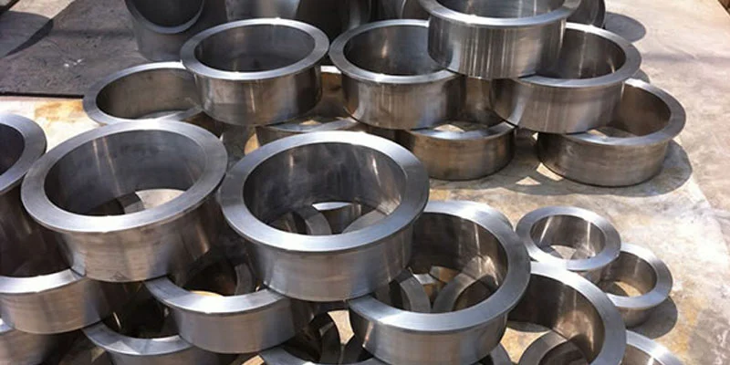 Long Stub End Buttweld Fitting by Hindco Steel and Alloys