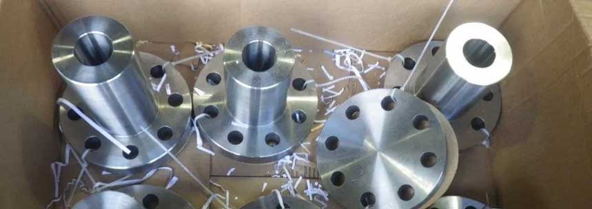 Long Neck Weld Flanges by Hindco Steel and Alloys
