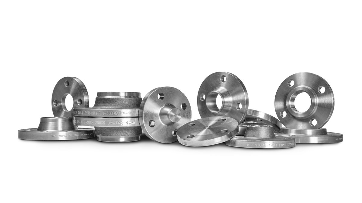 Loose Flanges by Hindco Steel and Alloys