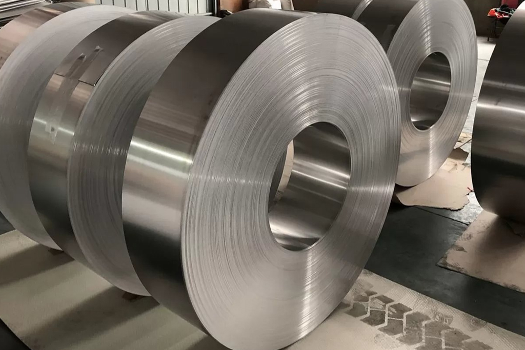 Monel 400 Coils by Hindco Steel and Alloys