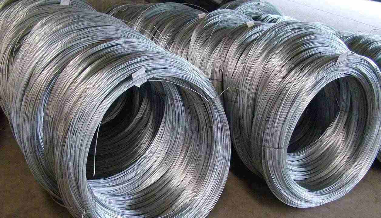 Monel 400 Wires by Hindco Steel and Alloys
