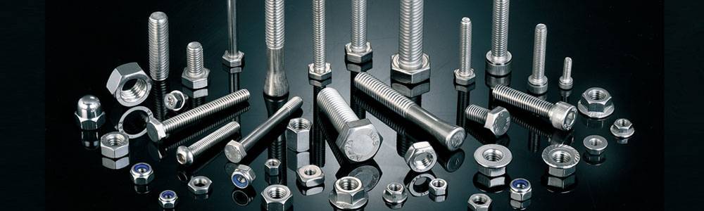 Monel Fasteners by Hindco Steel and Alloys
