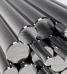 Monel Round Bars by Hindco Steel and Alloys