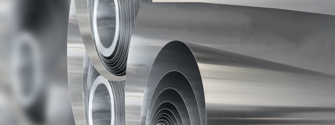 Nickel Coils by Hindco Steel and Alloys