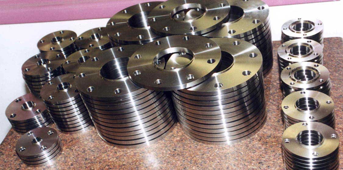 Nickel 200 Flanges by Hindco Steel and Alloys