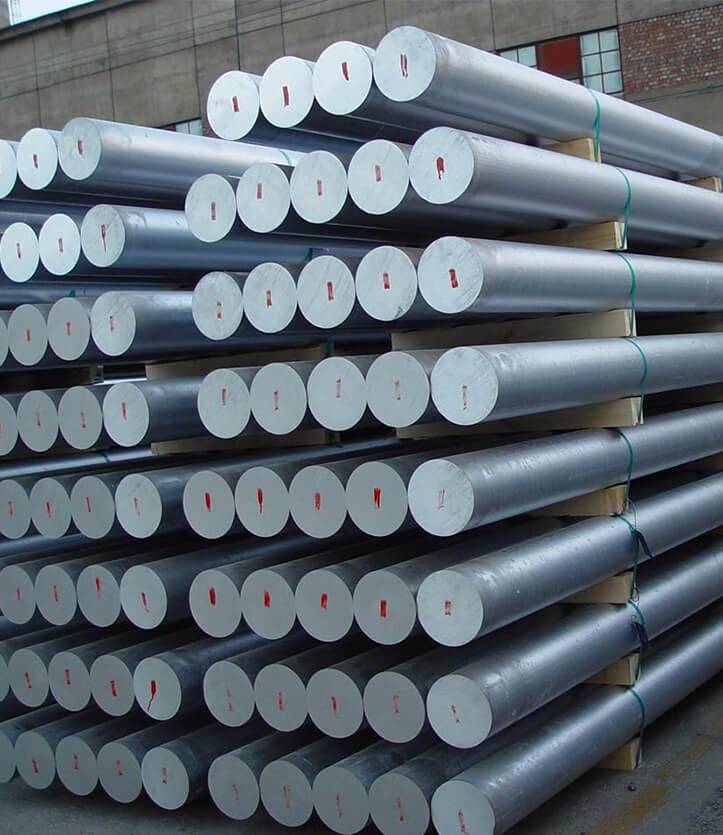 Nickel 304L Round Bars by Hindco Steel and Alloys