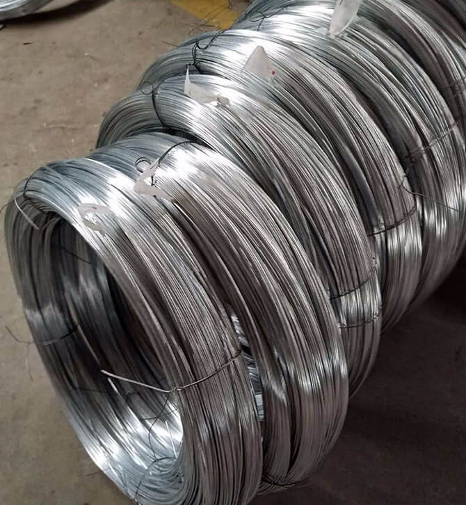 Nickel 201 Wires by Hindco Steel and Alloys
