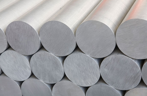 Nickel Round Bars by Hindco Steel and Alloys