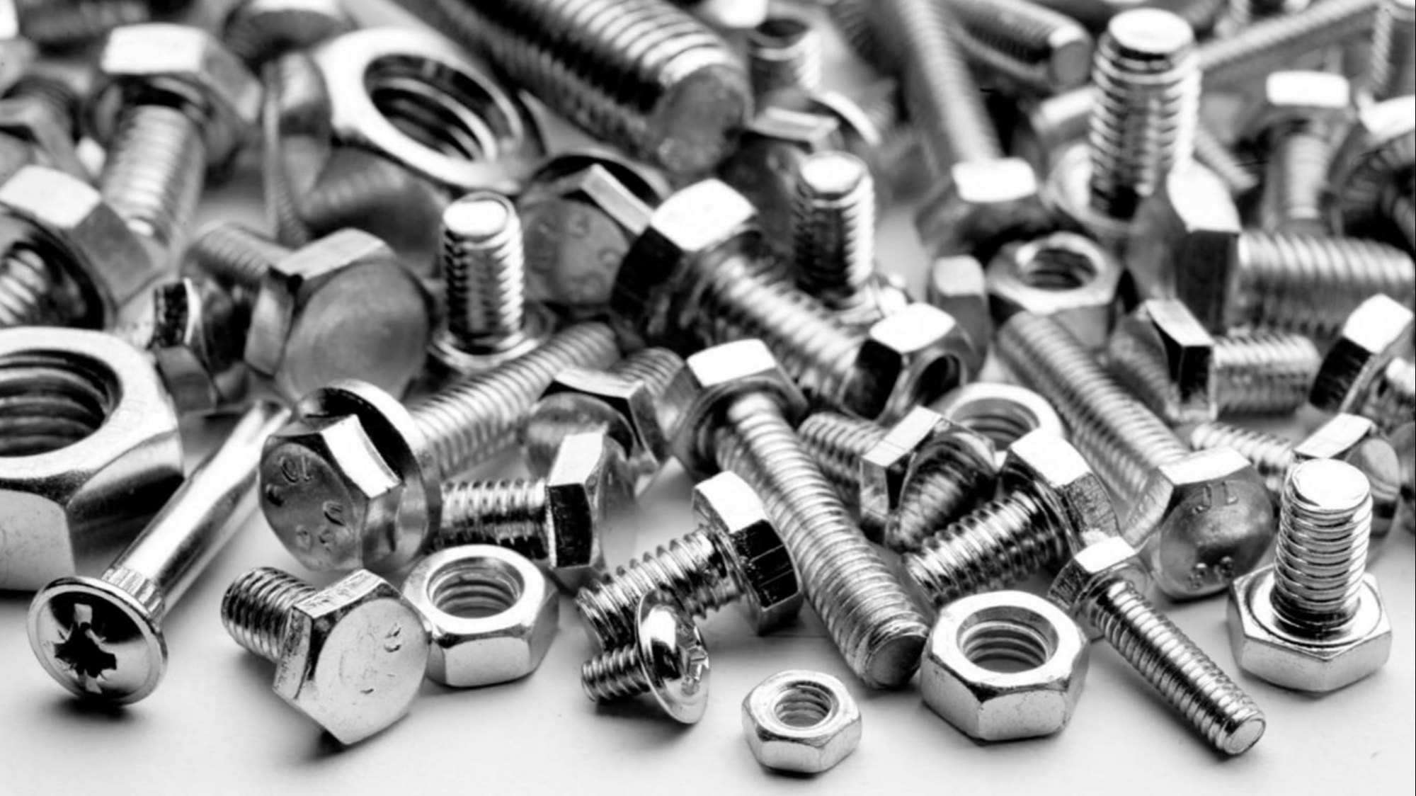 Nitronic 50/60 Fasteners by Hindco Steel and Alloys
