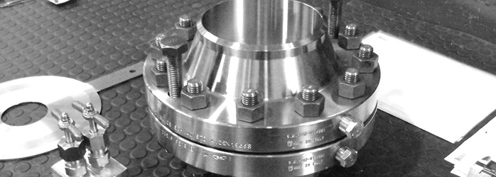 Orifice Flanges by Hindco Steel and Alloys