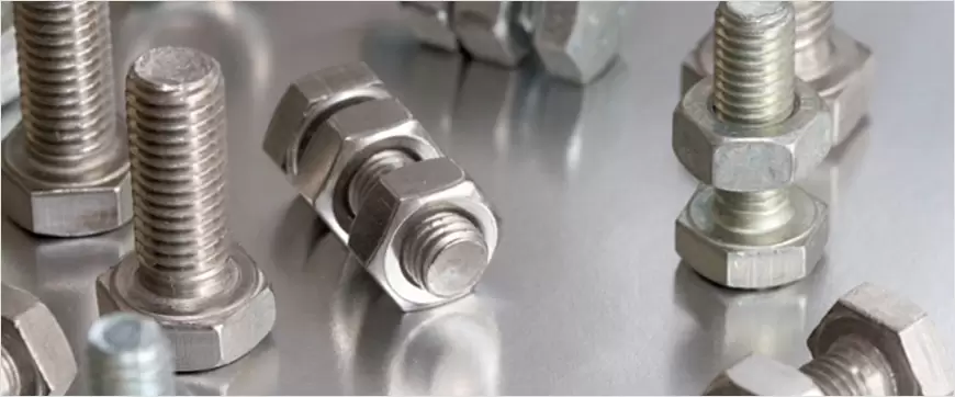 Other Fasteners by Hindco Steel and Alloys