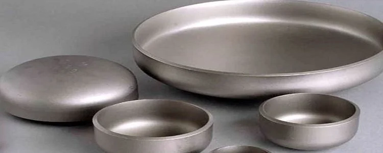 Pipe Cap Buttweld Fitting by Hindco Steel and Alloys