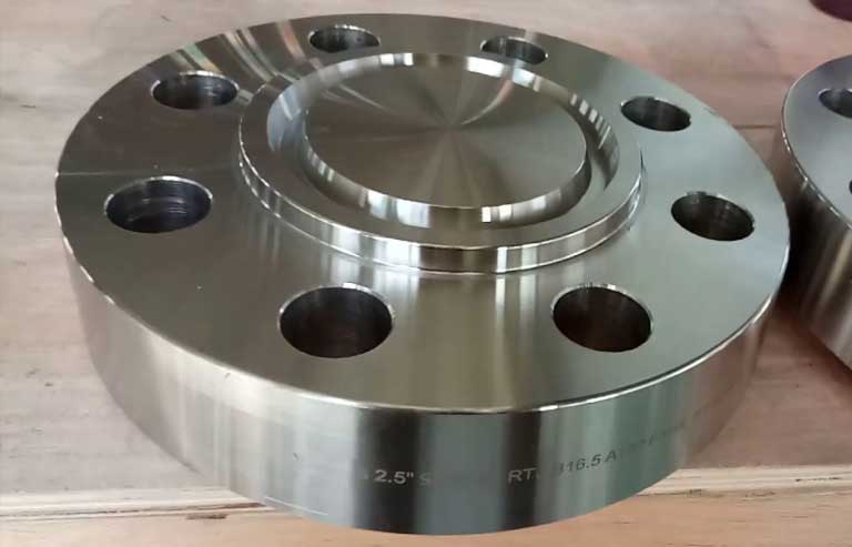 Ring Type Joint Flanges by Hindco Steel and Alloys