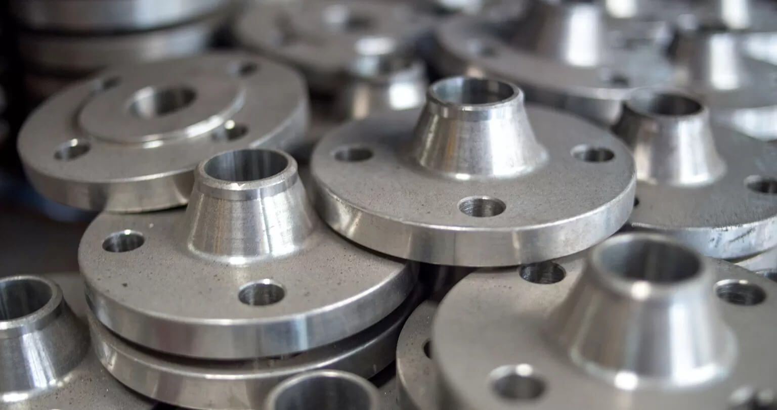 Sanicro 28 Flanges by Hindco Steel and Alloys