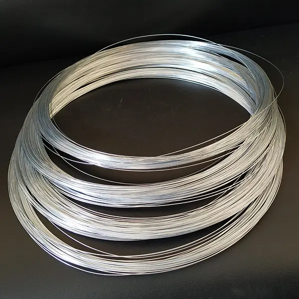 Sanicro 28 Wires by Hindco Steel and Alloys