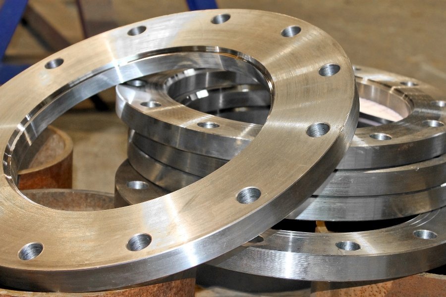 Slip On Flanges by Hindco Steel and Alloys