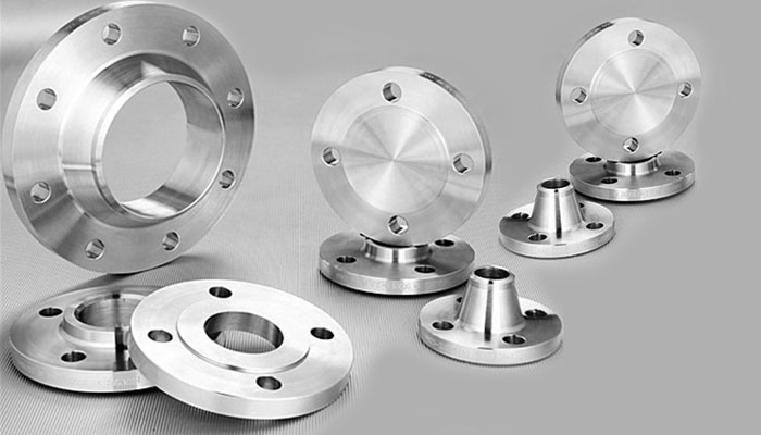 SMO 254 Flanges by Hindco Steel and Alloys