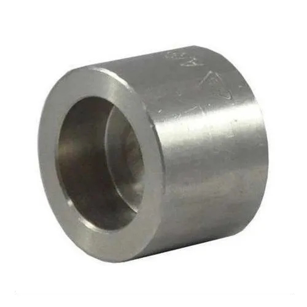 Socket Weld Pipe Cap Fitting by Hindco Steel and Alloys