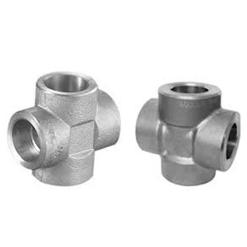 Socket Weld Unequal Cross Fitting by Hindco Steel and Alloys