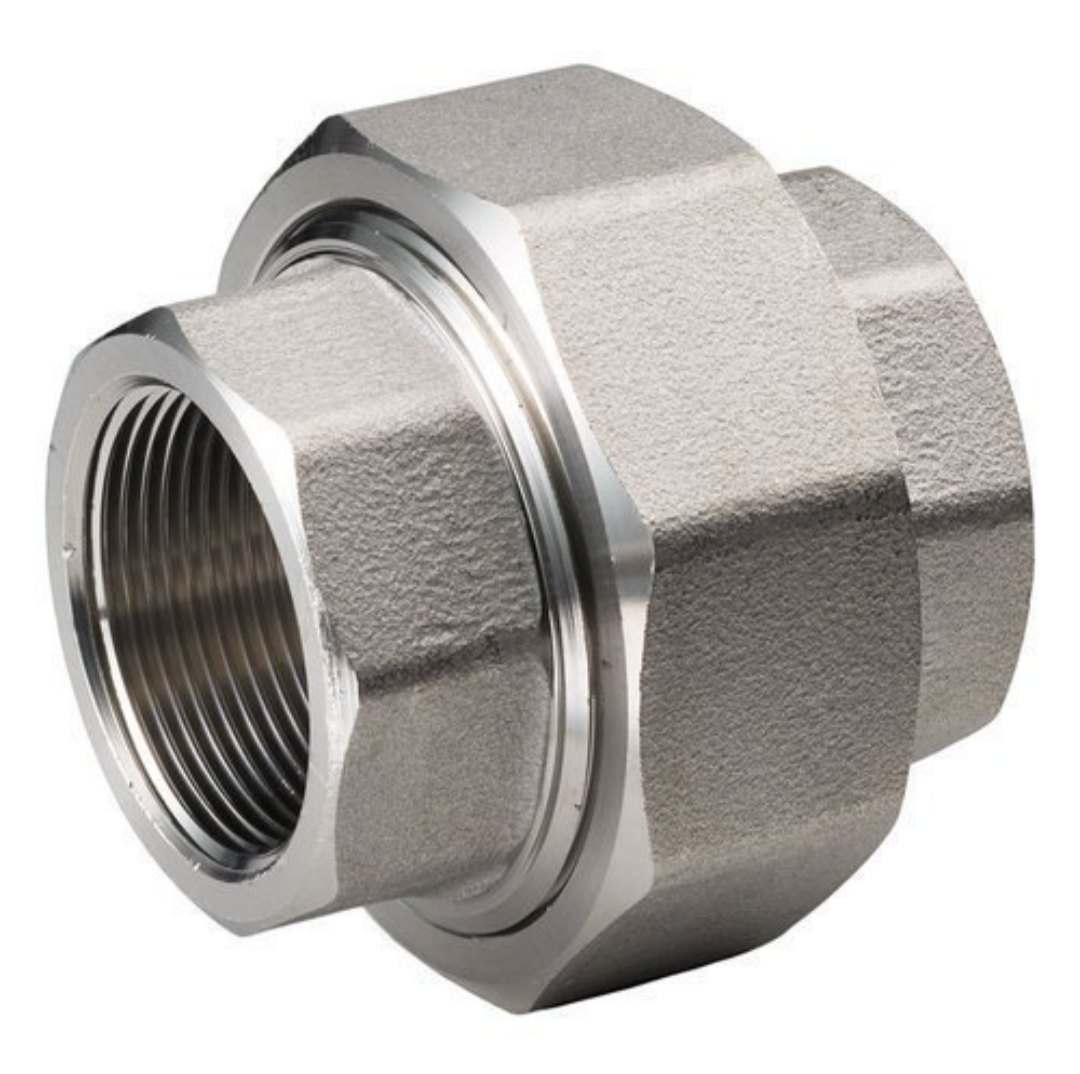 Socket Weld Union Fitting by Hindco Steel and Alloys