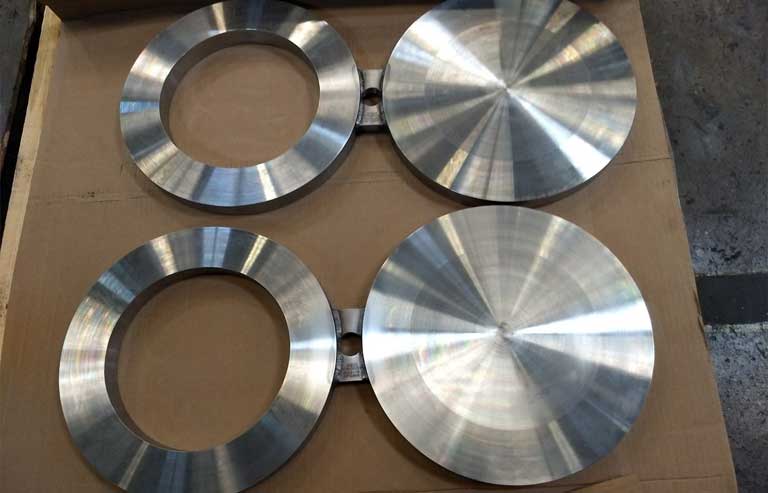 Spades and Ring Spacers by Hindco Steel and Alloys