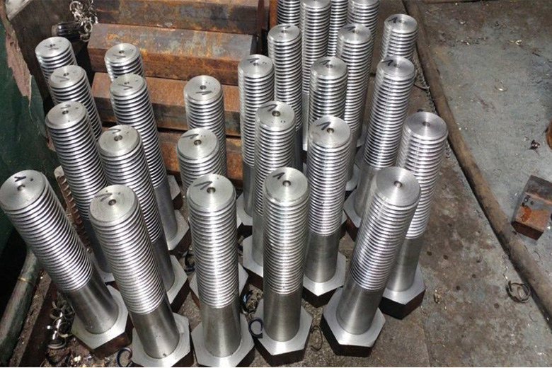 Stainless Steel Fasteners by Hindco Steel and Alloys