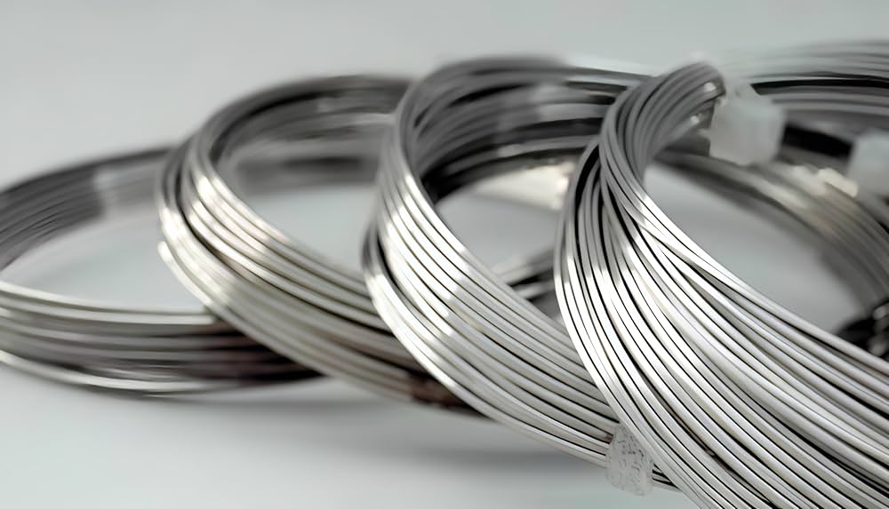 Stainless Steel Wires by Hindco Steel and Alloys