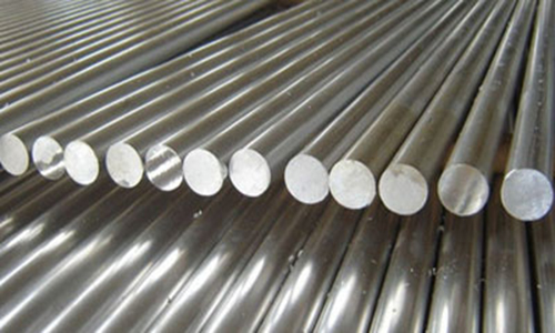 Stainless Steel 304L Round Bars by Hindco Steel and Alloys
