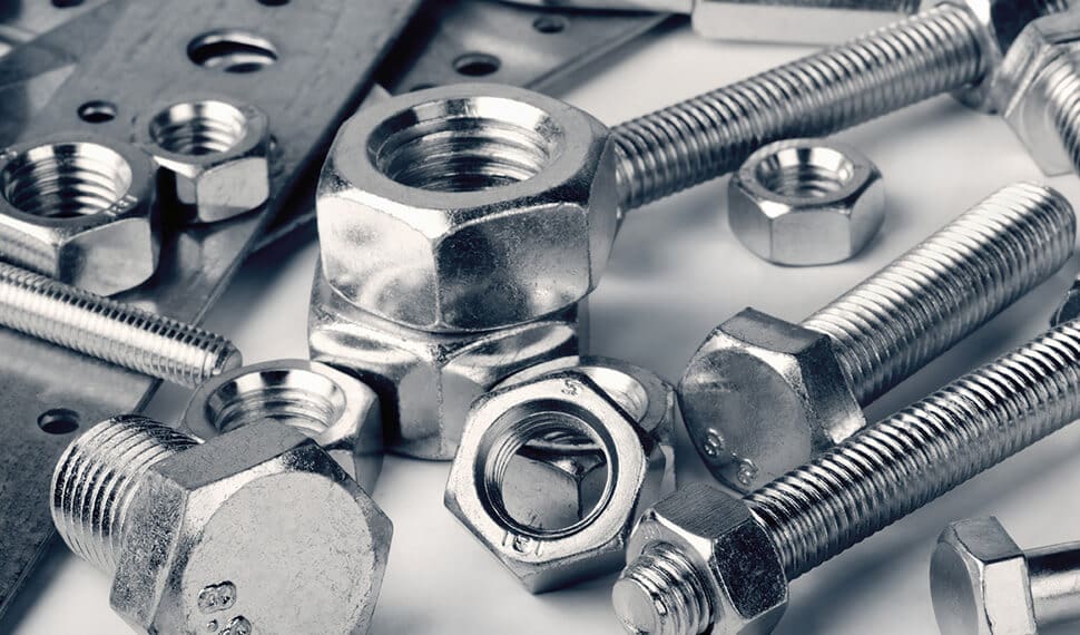 Inconel Fasteners by Hindco Steel and Alloys