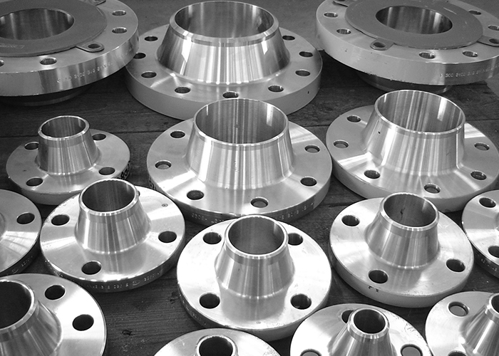 Slip On Flanges by Hindco Steel and Alloys