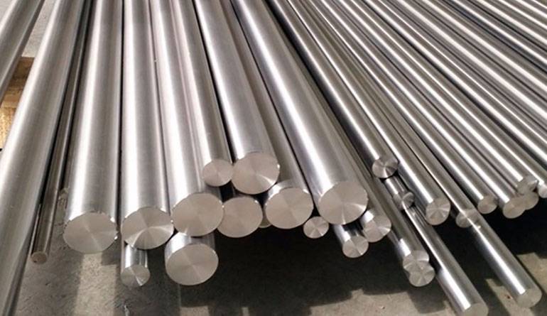 Stainless Steel 304H Round Bars by Hindco Steel and Alloys