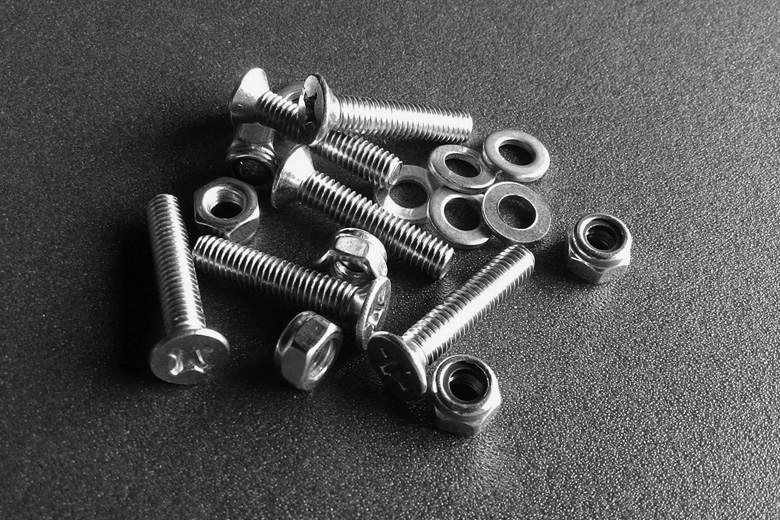 Duplex & Super duplex Fasteners by Hindco Steel and Alloys
