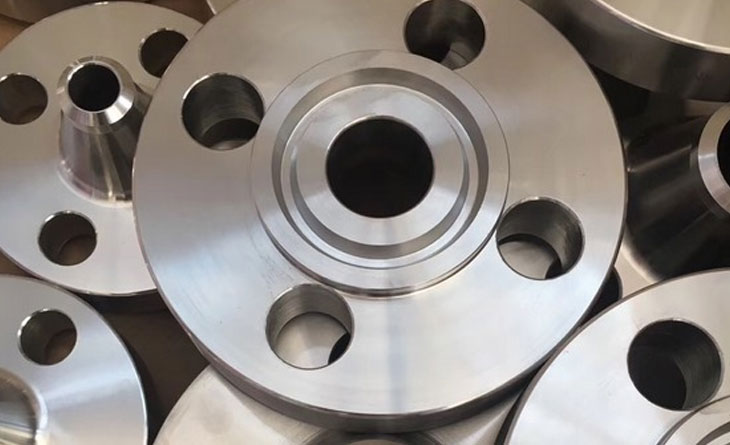 Blind Flanges by Hindco Steel and Alloys