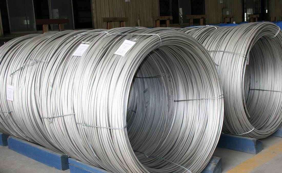 Stainless Steel 304L Wires by Hindco Steel and Alloys
