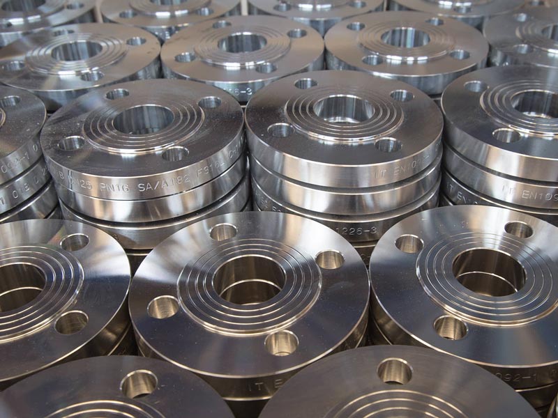 Socket Weld Flanges by Hindco Steel and Alloys