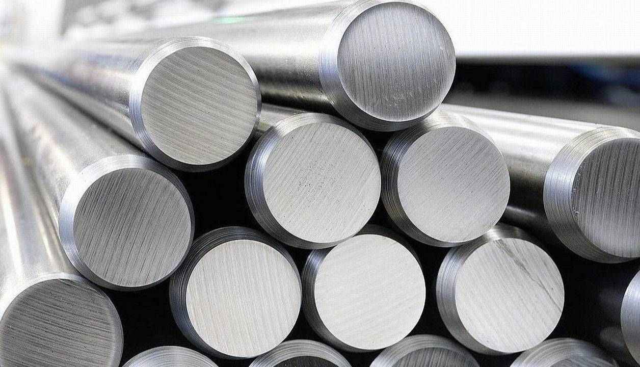 Stainless Steel 310 Round Bars by Hindco Steel and Alloys