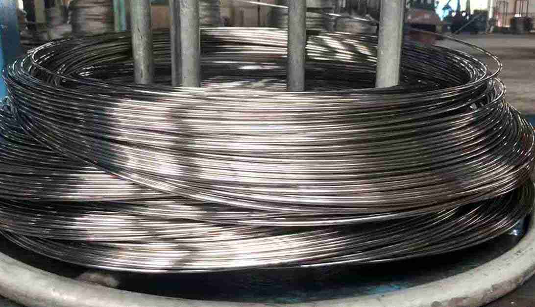 Stainless Steel 310 Wires by Hindco Steel and Alloys