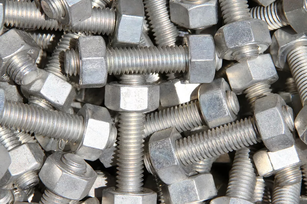 Monel Pipe Fasteners by Hindco Steel and Alloys
