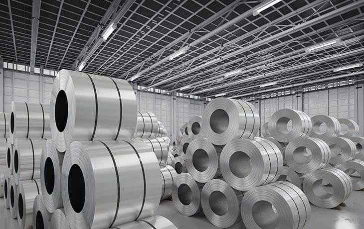 Stainless Steel 316/316L/316Ti Coils by Hindco Steel and Alloys