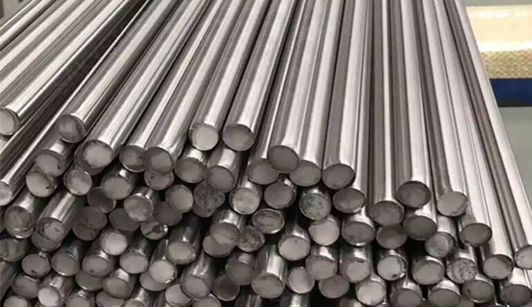 Stainless Steel 316 Round Bars by Hindco Steel and Alloys