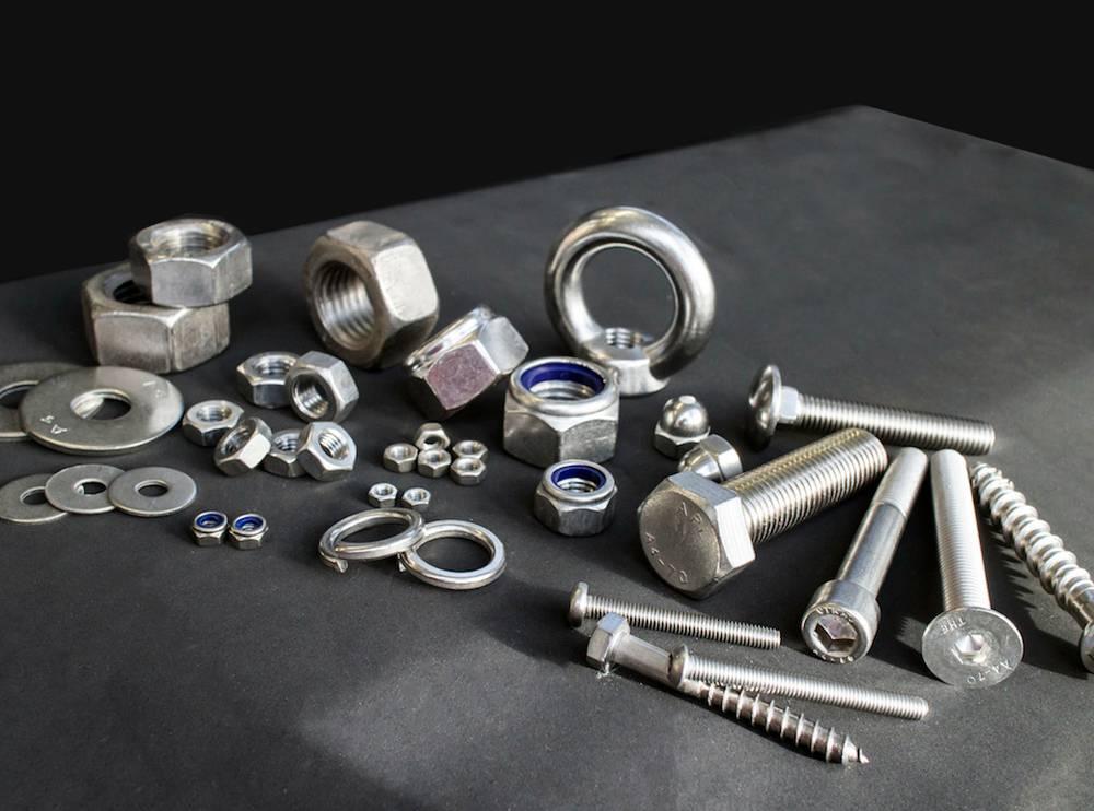 Hastelloy Fasteners by Hindco Steel and Alloys